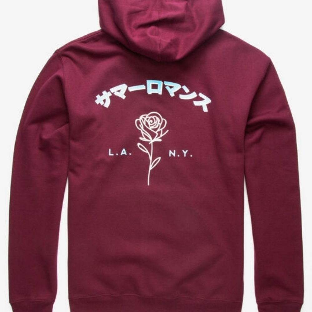 #16❤️ RSQ L.A. & N.Y. Hoodie